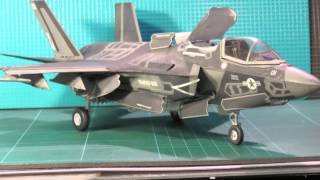 Kitty Hawk F35B Lightning 148 [upl. by Ydnahs]