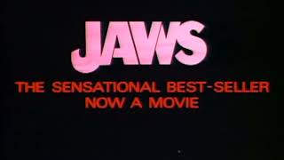 JAWS Teaser Trailer 1975 [upl. by Asila]