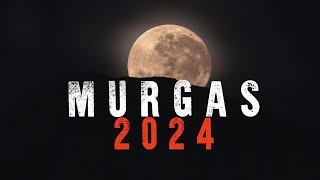 Murgas 2024 [upl. by Ardnassela]