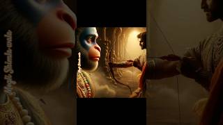 Hanumanji ko mila mrityudand😲😲🙏facts ytshorts education youtubeshorts ytviral [upl. by Woolley]