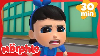 Mirror Mila Mayhem  My Magic Pet Morphle  Morphle 3D  Full Episodes  Cartoons for Kids [upl. by Medeah900]