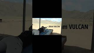 20mm VULCAN tactical kingmanarizona [upl. by Roach]