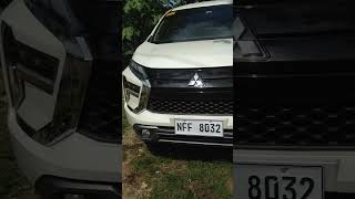 MITSUBISHI XPANDER 2024 AT mitsubishi xpander [upl. by Atenahs]