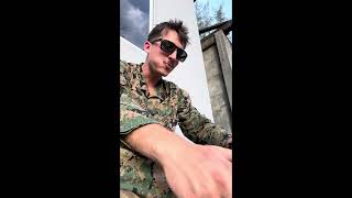 MRE Review Beef Jalapeño Patty Pepper Jack Flavored [upl. by Aisyla]