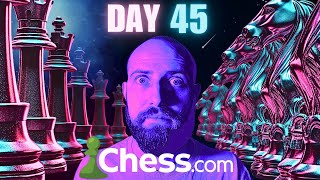 GROWING My BEARD Until 2000 Elo in Chess [upl. by Clayberg]