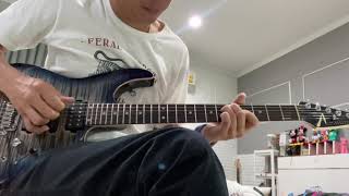 let it be mateus asato cover Tom Anderson angel [upl. by Heigho860]