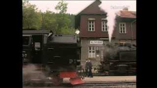 Welt der Eisenbahn Im Selketal mit der Harzer Schmalspurbahn [upl. by Myrah470]