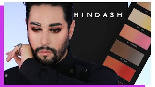 HINDASH Beautopsy Palette Review [upl. by Rey722]