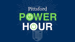 Pittsford Parent Power Hour  May 7 2024 [upl. by Armallas]