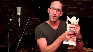 Vocal Artistry  Tour of the Larynx  Conversations with Tim Carson [upl. by Breban]