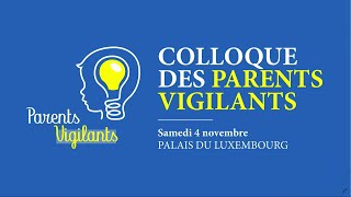 Introduction de Stéphane Ravier au colloque des parents vigilants [upl. by Jelsma]