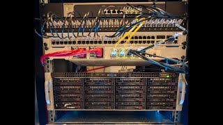 What is in my network stack 8K HDR [upl. by Nlycaj903]