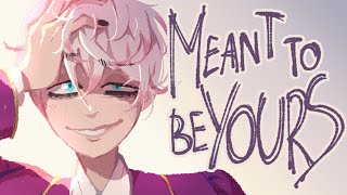 Meant to be Yours  Mystic Messenger Animatic [upl. by Eenaj]