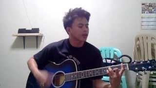 Maalala mo sana By Silent Sanctuary Guitar Cover [upl. by Nagap]