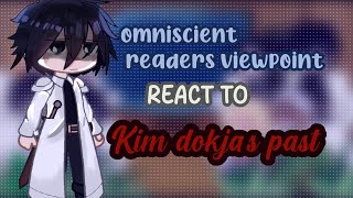 Omniscient readers viewpoint react to Kim dokjas past 2 WATCH IN 15 OR 2 TIMES SPEED [upl. by Leuqim346]