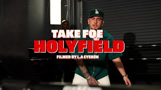 Take Foe  Holyfield  Official Music Video [upl. by Nhguahs210]