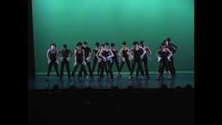 On Broadway Choreography [upl. by Divd]