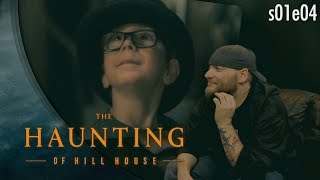 The Haunting of Hill House 1x4 The Twin Thing REACTION [upl. by Hurlee875]