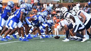 Hampton vs Morgan State [upl. by Aniger]