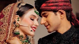 Zoya and Aehab emotional rukhsati highlights  influencer Zoya and Aehab wedding influencer tiktok [upl. by Matthews488]