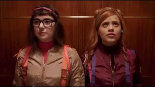 Daphne and Velma Elevator Scene [upl. by Basilio323]