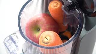 Introducing the NEW Hurom H200 Cold Press Juicer [upl. by Danas]