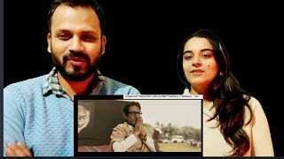 Thackeray  Official Trailer  Reaction  Nawazuddin Siddiqui amp Amrita Rao [upl. by Badr]