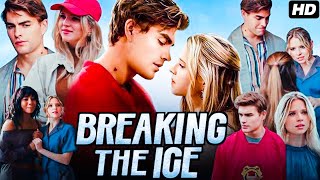 Breaking the Ice 2024 Full Movie In English  Nicole Mattox Ellison Pipe  Review and Facts [upl. by Eelyme121]