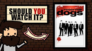 Is Reservoir Dogs Worth The Hype The Cinefiles [upl. by Fontana]