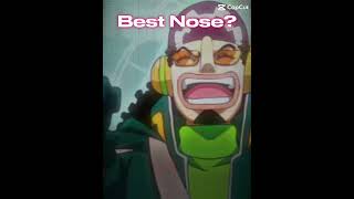 Best One Piece Nose  One Piece Edit\Template  SunGodLuffi [upl. by Nyliahs]