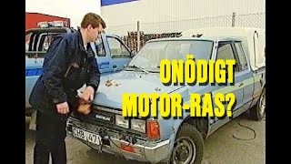 Varför rasar motorn hos Bilprovning Perstad Presenterar TrafikMagasinet BilTV med Perstad [upl. by Oribel868]