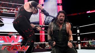 Mark Henry vs Roman Reigns SmackDown Dec 27 2013 [upl. by Durwood600]