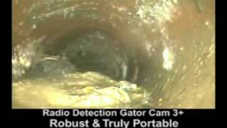 RadioDetection Gatorcam 3 Sewer Camera  CampS Solutions [upl. by Hgielak]