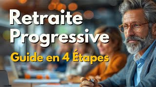 Retraite Progressive  Guide en 4 Étapes [upl. by Andree]