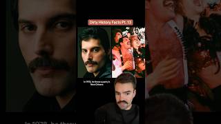 Freddie Mercury once did WHAT at a party morbidfacts [upl. by Zeba]