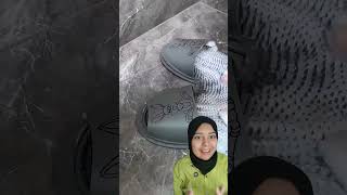 ريحه رجلك حلوه goodthing shoes crocs slippers عائلههبه [upl. by Ayotnom]