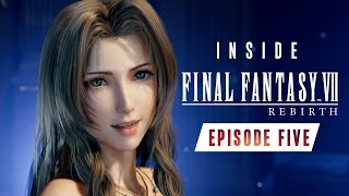 The Theme Song  Inside FINAL FANTASY VII REBIRTH  Episode 5 [upl. by Ahsienom635]