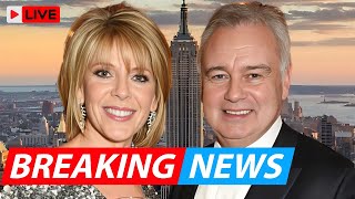 Bombshell News GAME OVER Ruth Langsford and Eamonn Holmes return to This Morning show EXPOSED [upl. by Sinnej]