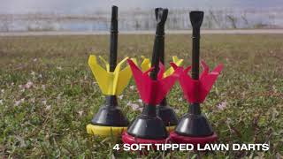 Lawn Dart Bocce [upl. by Electra745]