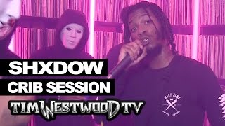 Shxdow freestyle  Westwood Crib Session [upl. by Oruntha]