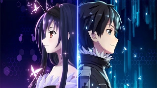 Accel World Opening 2 quotBurst The Gravity By ALTIMAquot HD descarga full [upl. by Suanne]