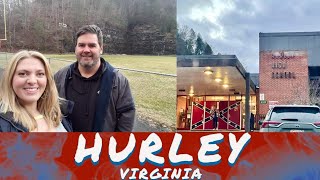 Hurley Virginia Rebels Without A CauseBut With The Cliff [upl. by Eddy]