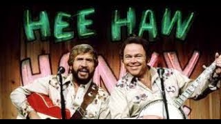 Hee Haw  Complete Show  1983  The Statler Brothers George Strait and The Aldridge Sisters [upl. by Eixel]