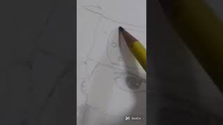 cover  anime Kakashi  sketch 🕯️🕯️ [upl. by Atinreb]