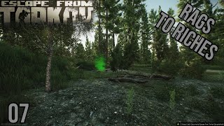 Partisan Hunts Us Down Plus Brings The Goods  Rags To Riches S1 EP 7  Escape From Tarkov [upl. by Ateiluj]