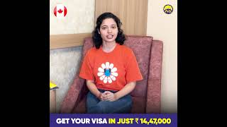 Study Gap No Worries Secure Your Canada Visa with Pay After Approval Offer  aumglobalindia [upl. by Hax]