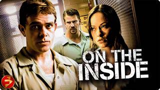 Haunted within hunted outside  ON THE INSIDE  Thriller  Olivia Wilde  Full Movie [upl. by Rosalba]