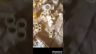 Pipe working video and all saman [upl. by Eekcaj]