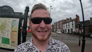 Exploring Gloucestershire UK  Gloucestershire Cathedral  UK VLOGGER [upl. by Philander]