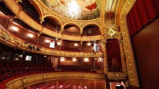 ESCAPADES EN AUVERGNE  A la découverte de lOpéra de Clermont [upl. by Nuahsak]